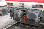 Coupler & buffers on VR Sr2 #3229